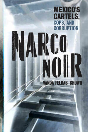 Narco Noir: Mexico's Cartels, Cops, and Corruption by Vanda Felbab-Brown