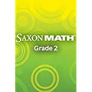 Saxon Math 2: Instructional Presentation CD-ROM by Larson