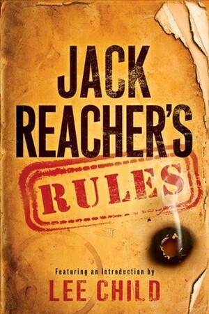 Jack Reacher's Rules by Val Hudson, Lee Child