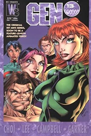 Gen¹³ by Jim Lee, Brandon Choi, J. Scott Campbell