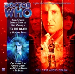 Doctor Who: To the Death by Nicholas Briggs