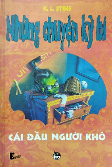 Cái Đầu Người Khô by R.L. Stine