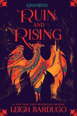 Ruin and Rising by Leigh Bardugo