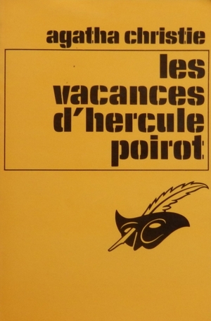 Les Vacances d'Hercule Poirot by Agatha Christie