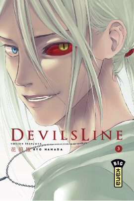 Devilsline, Tome 3 by Ryo Hanada