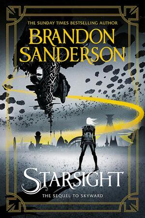 Starsight by Brandon Sanderson