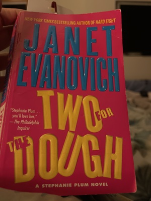 Two for the dough by Janet Evanovich