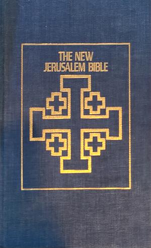 The New Jerusalem Bible by Henry Wansbrough, École Biblique