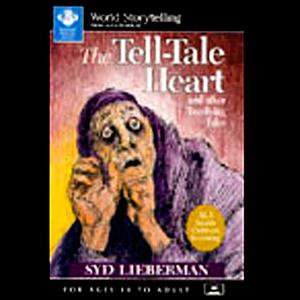 The Tell-Tale Heart and Other Terrifying Tales by Ambrose Bierce, Geoffrey Chew, Edgar Allan Poe