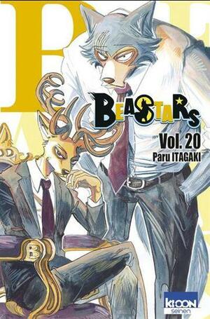 Beastars, Volume 20 by Paru Itagaki