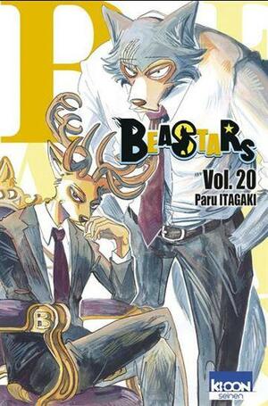 Beastars, Tome 20 by Paru Itagaki