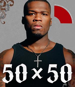 50 X 50: 50 Cent in His Own Words by Noah Callahan-Bever, 50 Cent