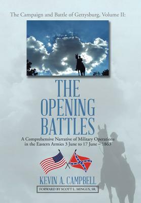 The Opening Battles by Kevin Campbell