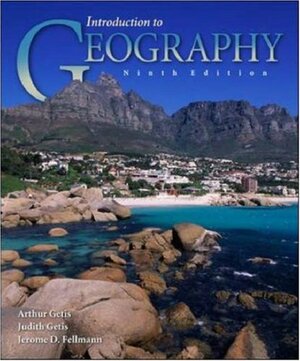 Introduction to Geography with Online Learning Center Password by Jerome D. Fellmann, Judith Getis, Arthur Getis