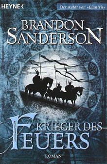 Krieger des Feuers: Roman by Brandon Sanderson