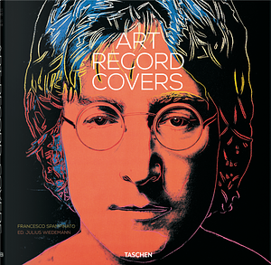 Art Record Covers by Julius Wiedemann, Francesco Spampinato