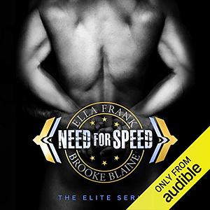 Need for Speed by Ella Frank, Brooke Blaine