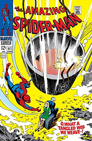 Amazing Spider-Man #61 by Stan Lee