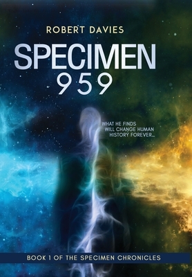 Specimen 959 by Robert Davies