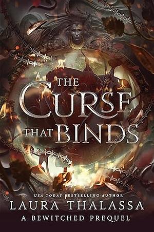 The Curse that Binds by Laura Thalassa