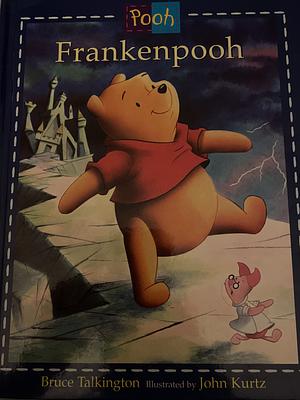 Disney's Frankenpooh by Bruce Talkington