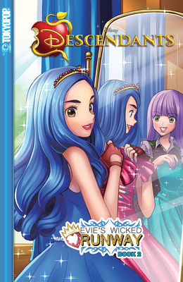 Disney Manga: Descendants: Evie's Wicked Runway, Book 2 by Jason Muell