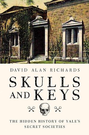 Skulls and Keys by David Alan Richards