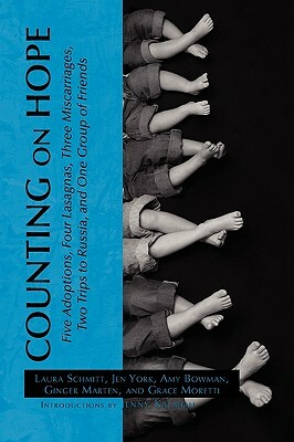 Counting on Hope by York Bowman Schmitt, And Moretti Marten and Moretti, Lsi