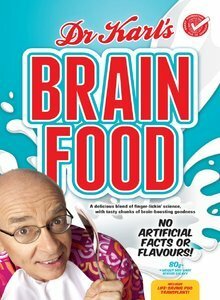 Dr Karl's Brain Food by Karl Kruszelnicki
