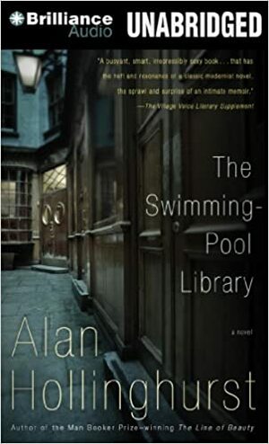 Swimming-Pool Library, The by Alan Hollinghurst