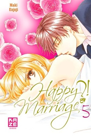 Happy Marriage ?!, tome 5 by Maki Enjōji
