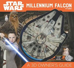 Star Wars Millennium Falcon: A 3D Owner's Guide by Ryder Windham, Cole Horton