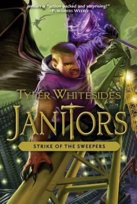 Strike of the Sweepers, Volume 4 by Tyler Whitesides