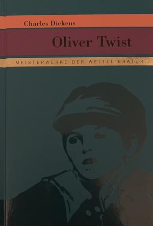 Oliver Twist by Charles Dickens