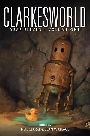 Clarkesworld: Year Eleven by Sean Wallace