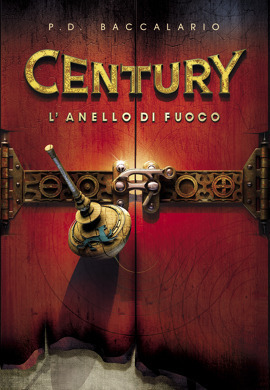 L'anello di fuoco by Pierdomenico Baccalario, Iacopo Bruno
