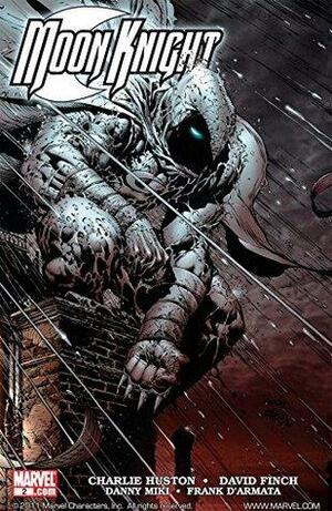 Moon Knight #2 by Charlie Huston