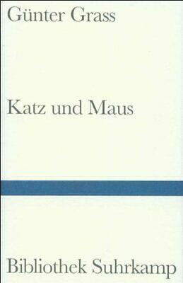 Katz und Maus. by Günter Grass