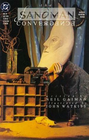 The Sandman #39: Soft Places by John Watkiss, Neil Gaiman