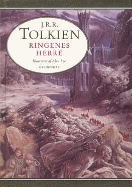 Ringenes herre by J.R.R. Tolkien