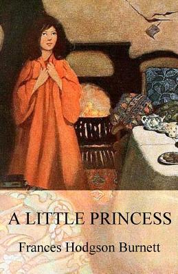 A Little Princess (Illustrated) by Frances Hodgson Burnett