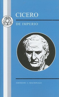 Cicero: de Imperio by Marcus Tullius Cicero