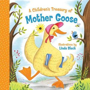 A Children's Treasury of Mother Goose by 