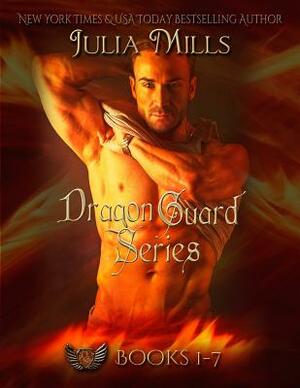 The Dragon Guard Series Books 1-7 by 