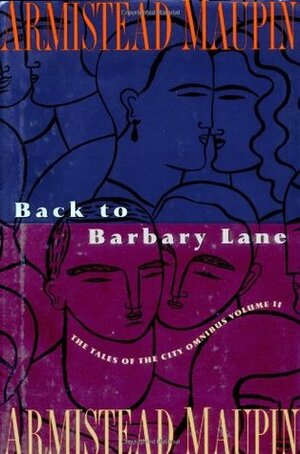 Back to Barbary Lane by Armistead Maupin