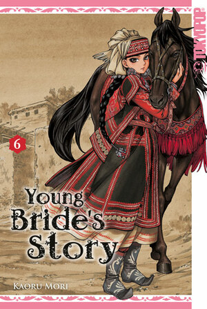 Young Bride's Story 06 by Kaoru Mori