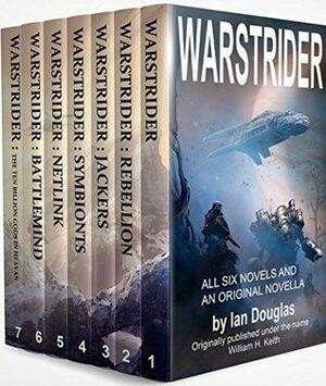 Warstrider: All Six Novels and An Original Novella by Ian Douglas, William H. Keith Jr.