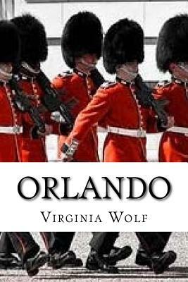 Orlando by Virginia Wolf