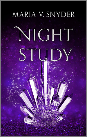 Night Study by Maria V. Snyder