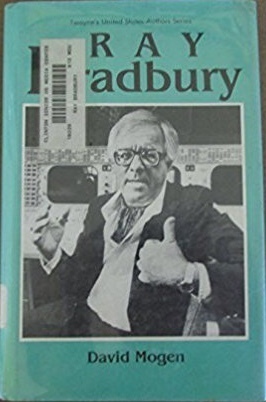 Ray Bradbury by David Mogen